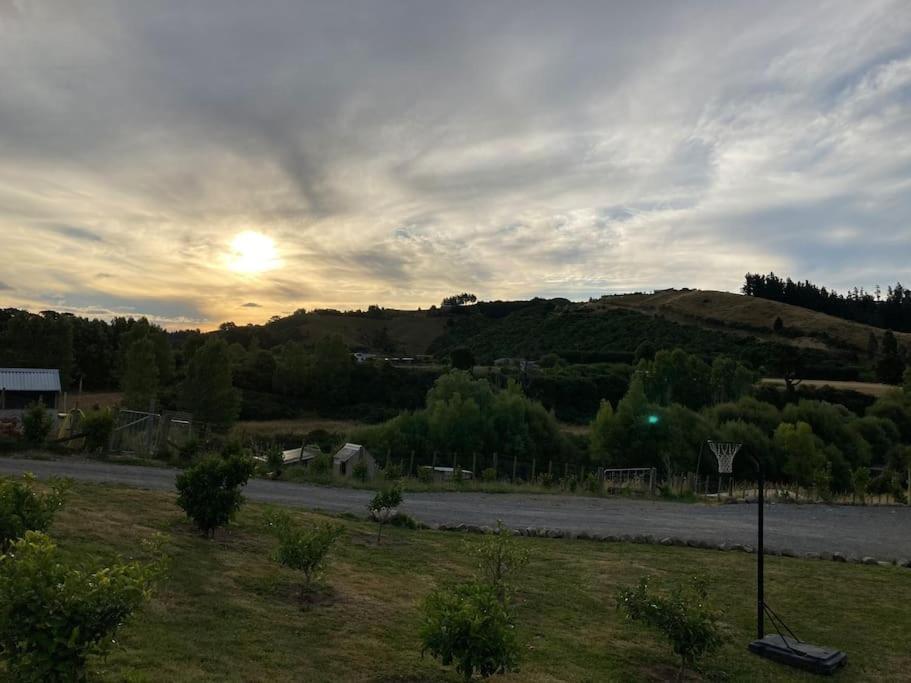 Maymorn Orchard Suites Upper Hutt Exterior photo